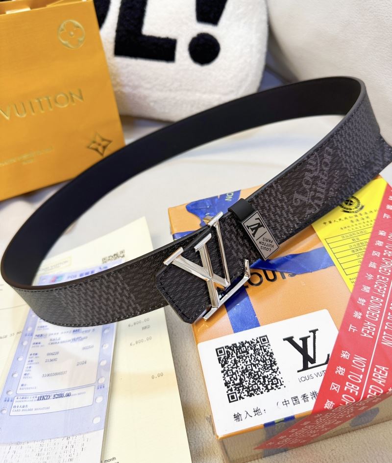 Louis Vuitton Belts